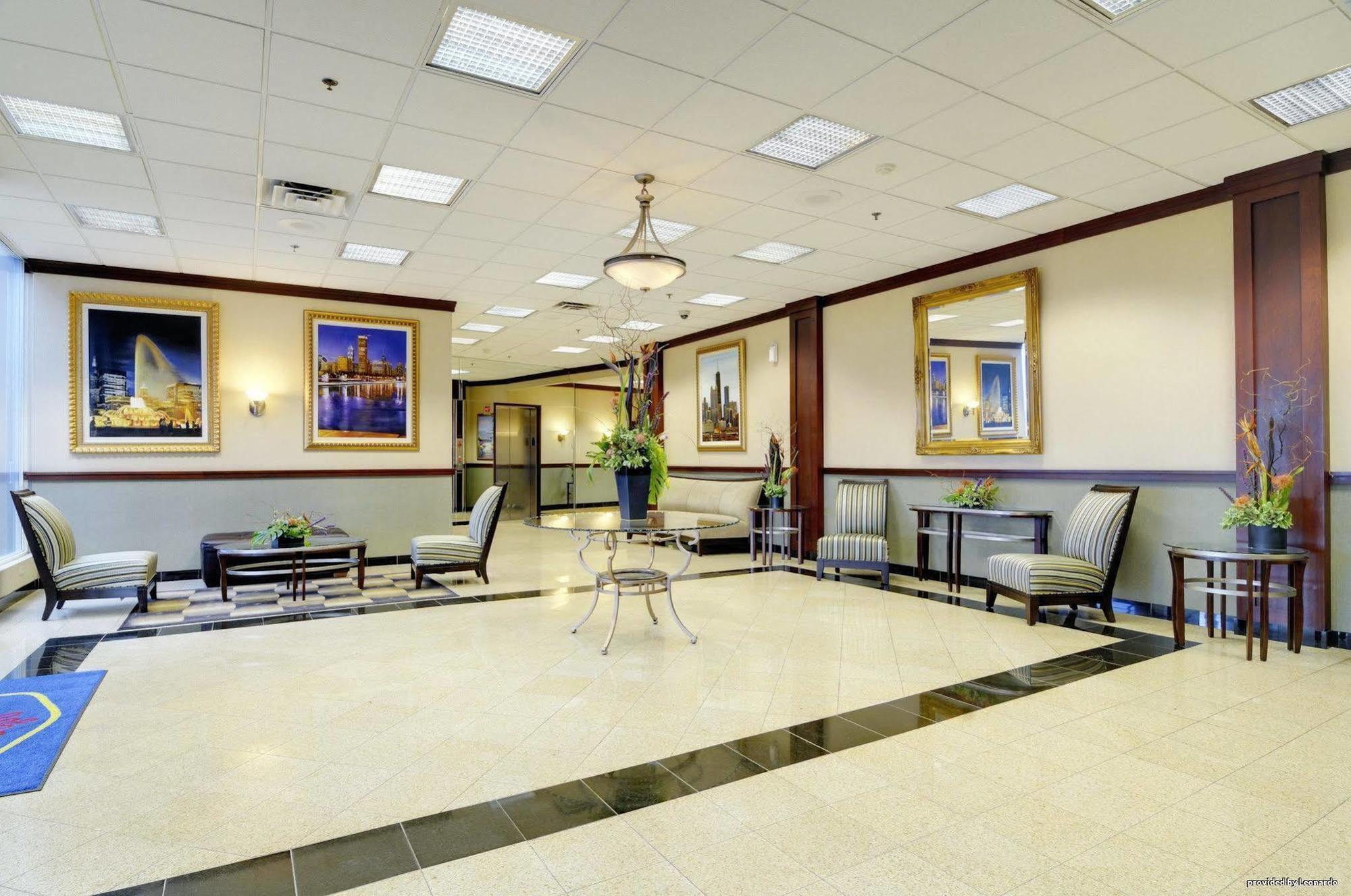 Best Western Plus Chicago Hillside Exterior photo