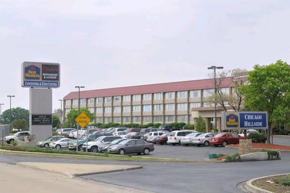 Best Western Plus Chicago Hillside Exterior photo